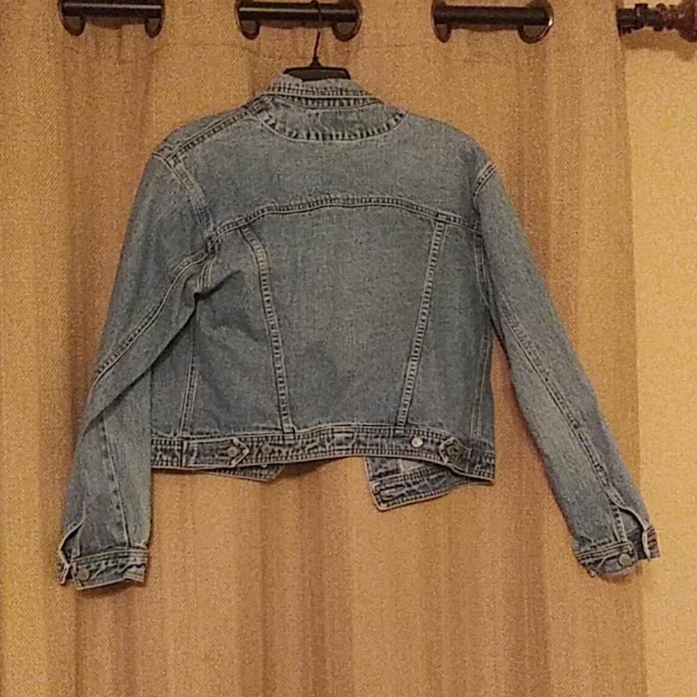 Vintage Gap Denim Jacket - Picture 2 of 2